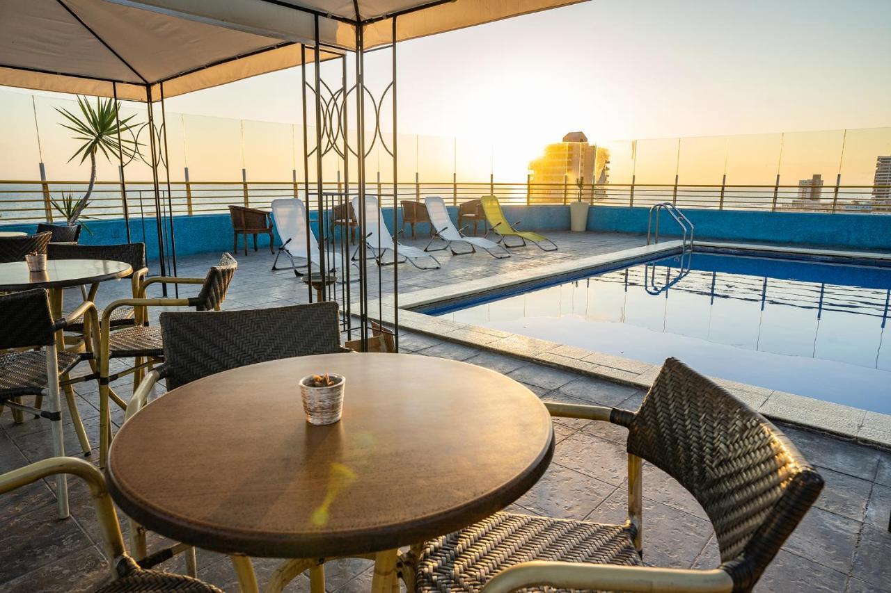 Hotel Sunfish Iquique Eksteriør billede
