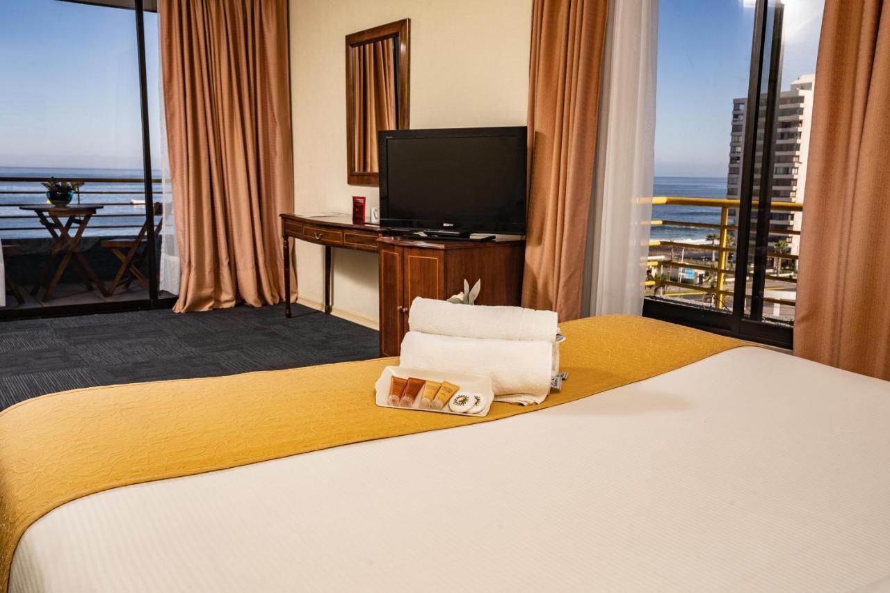 Hotel Sunfish Iquique Eksteriør billede