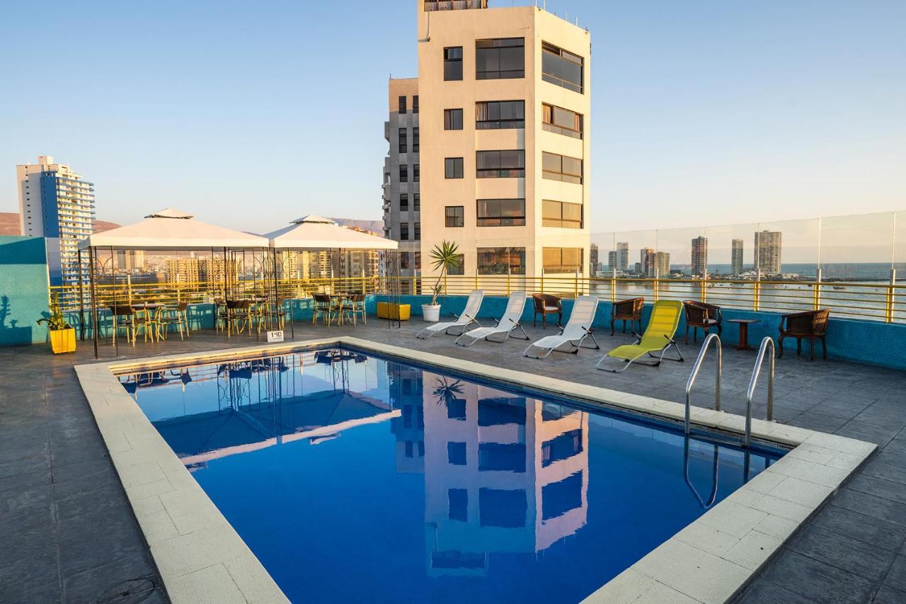 Hotel Sunfish Iquique Eksteriør billede