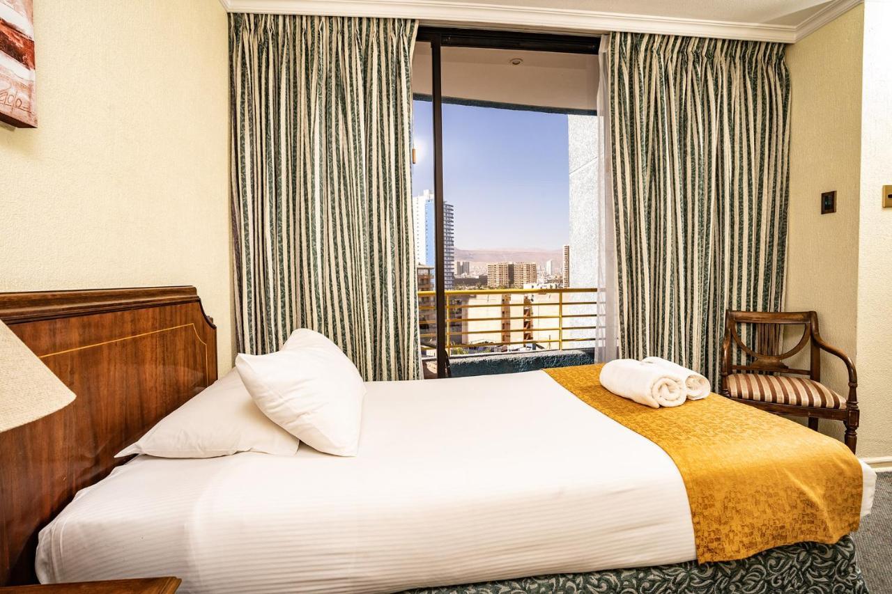 Hotel Sunfish Iquique Eksteriør billede