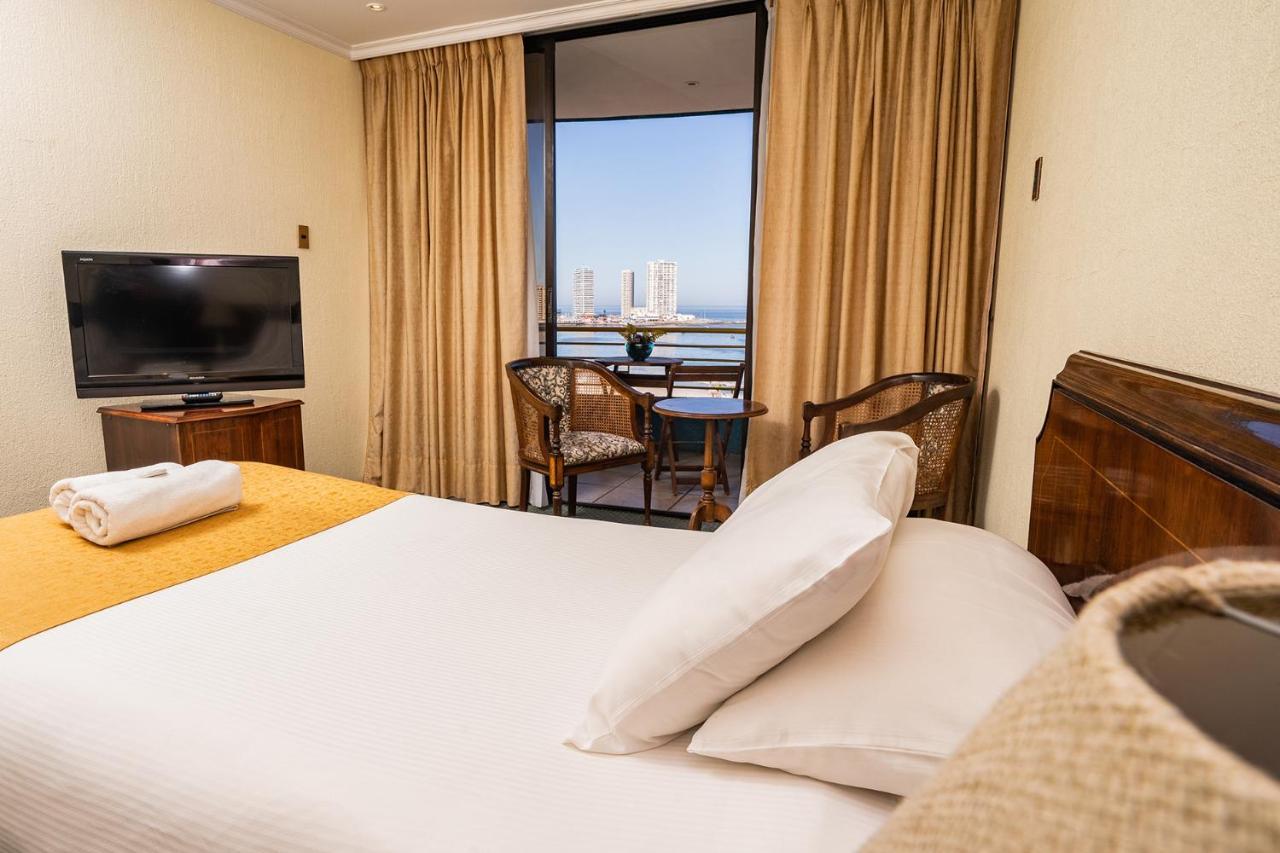 Hotel Sunfish Iquique Eksteriør billede