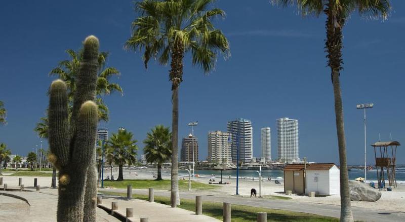 Hotel Sunfish Iquique Eksteriør billede