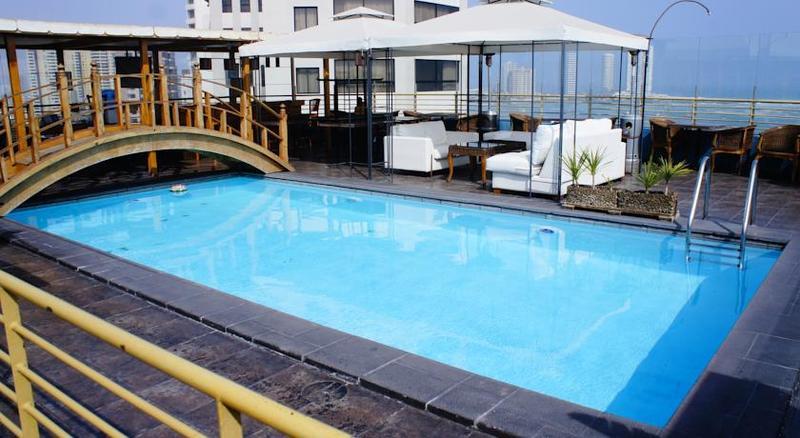 Hotel Sunfish Iquique Eksteriør billede