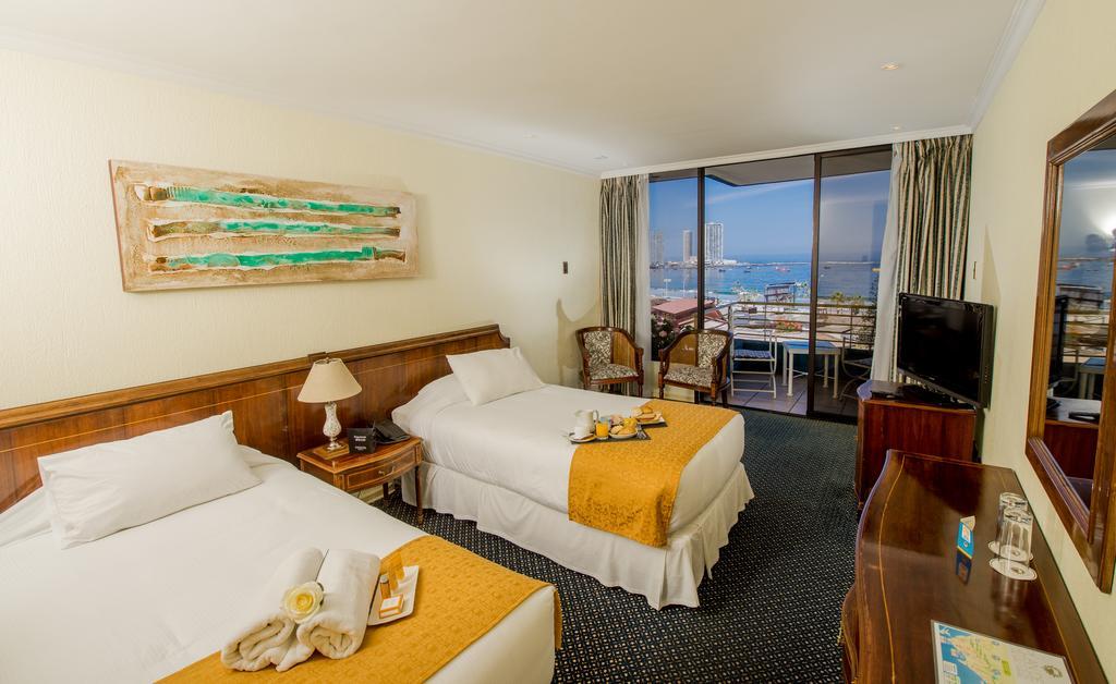 Hotel Sunfish Iquique Eksteriør billede