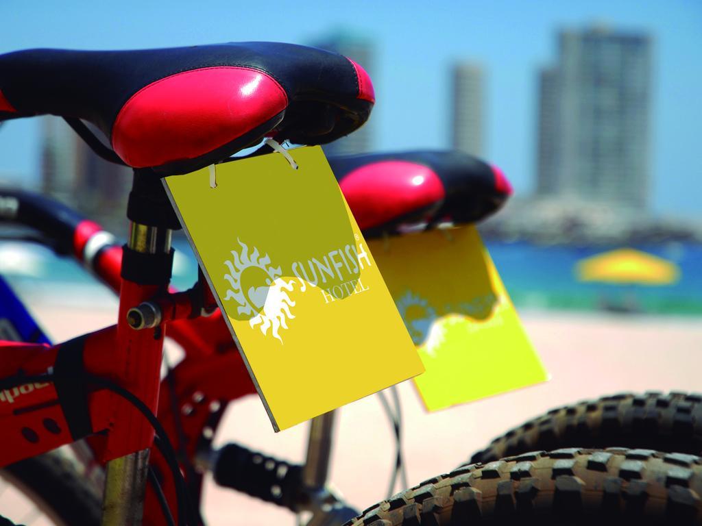 Hotel Sunfish Iquique Eksteriør billede