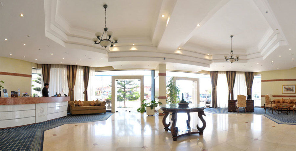 Hotel Sunfish Iquique Eksteriør billede
