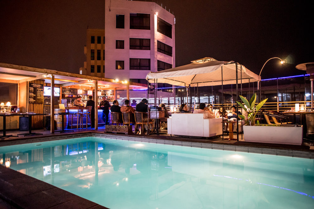 Hotel Sunfish Iquique Eksteriør billede