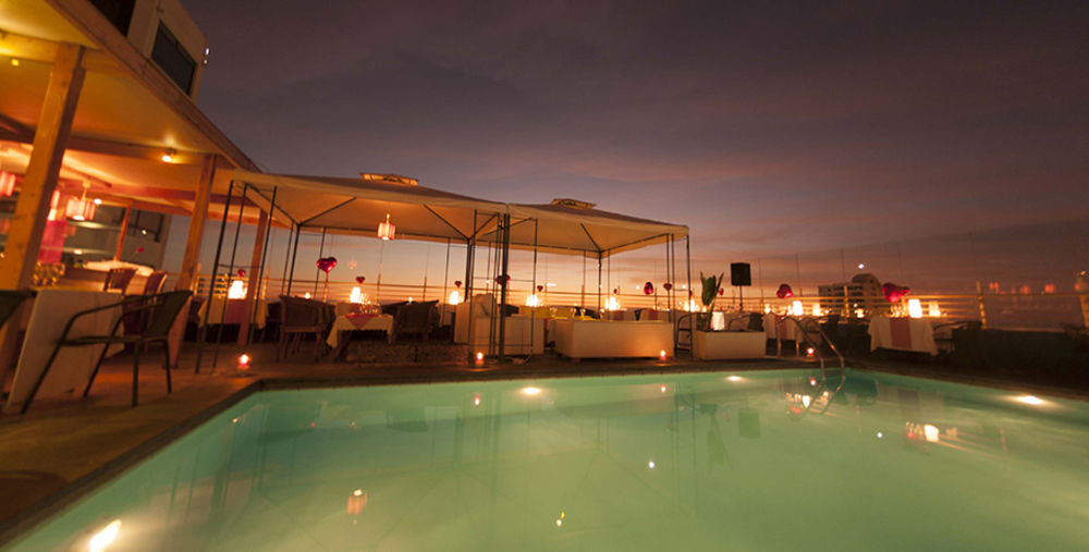 Hotel Sunfish Iquique Eksteriør billede