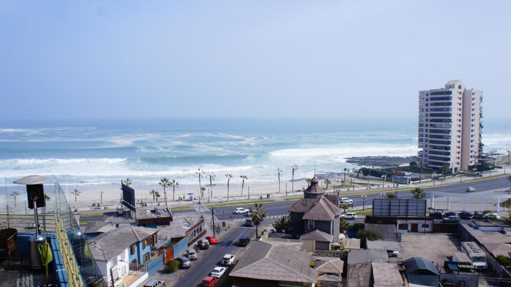 Hotel Sunfish Iquique Eksteriør billede
