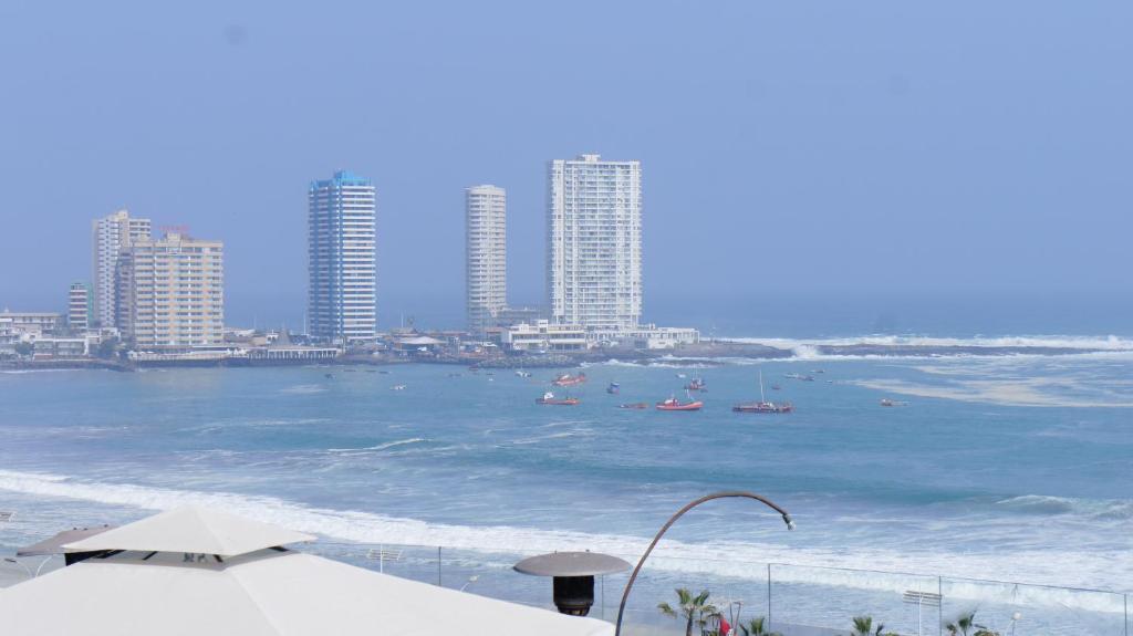 Hotel Sunfish Iquique Eksteriør billede