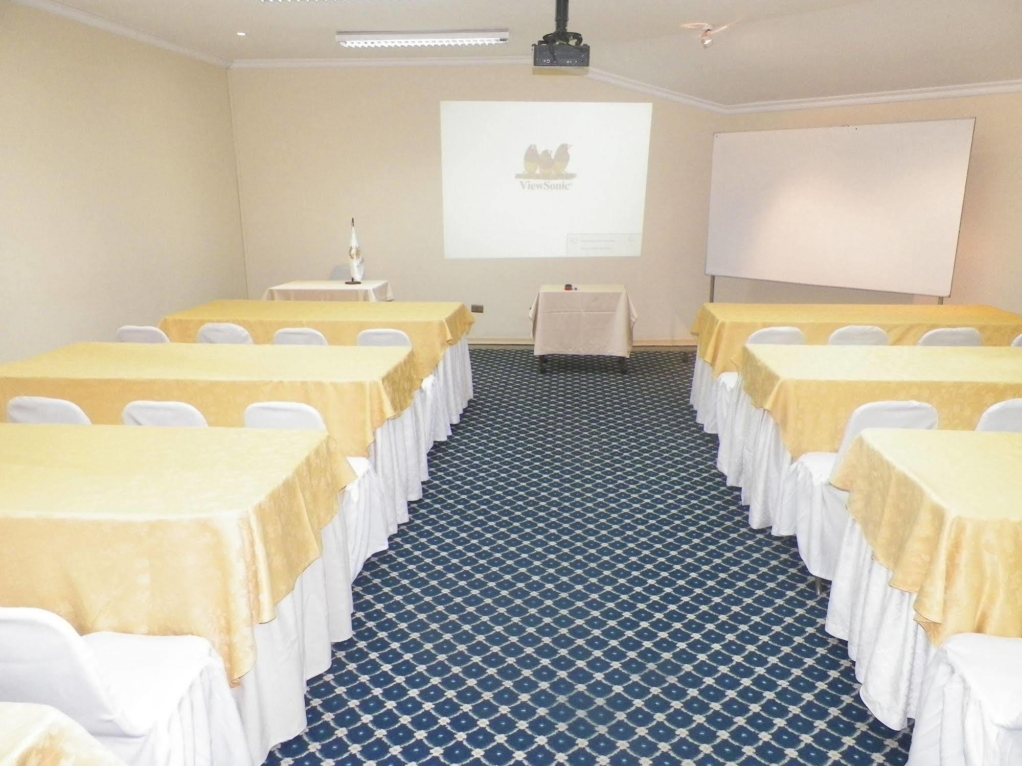Hotel Sunfish Iquique Eksteriør billede