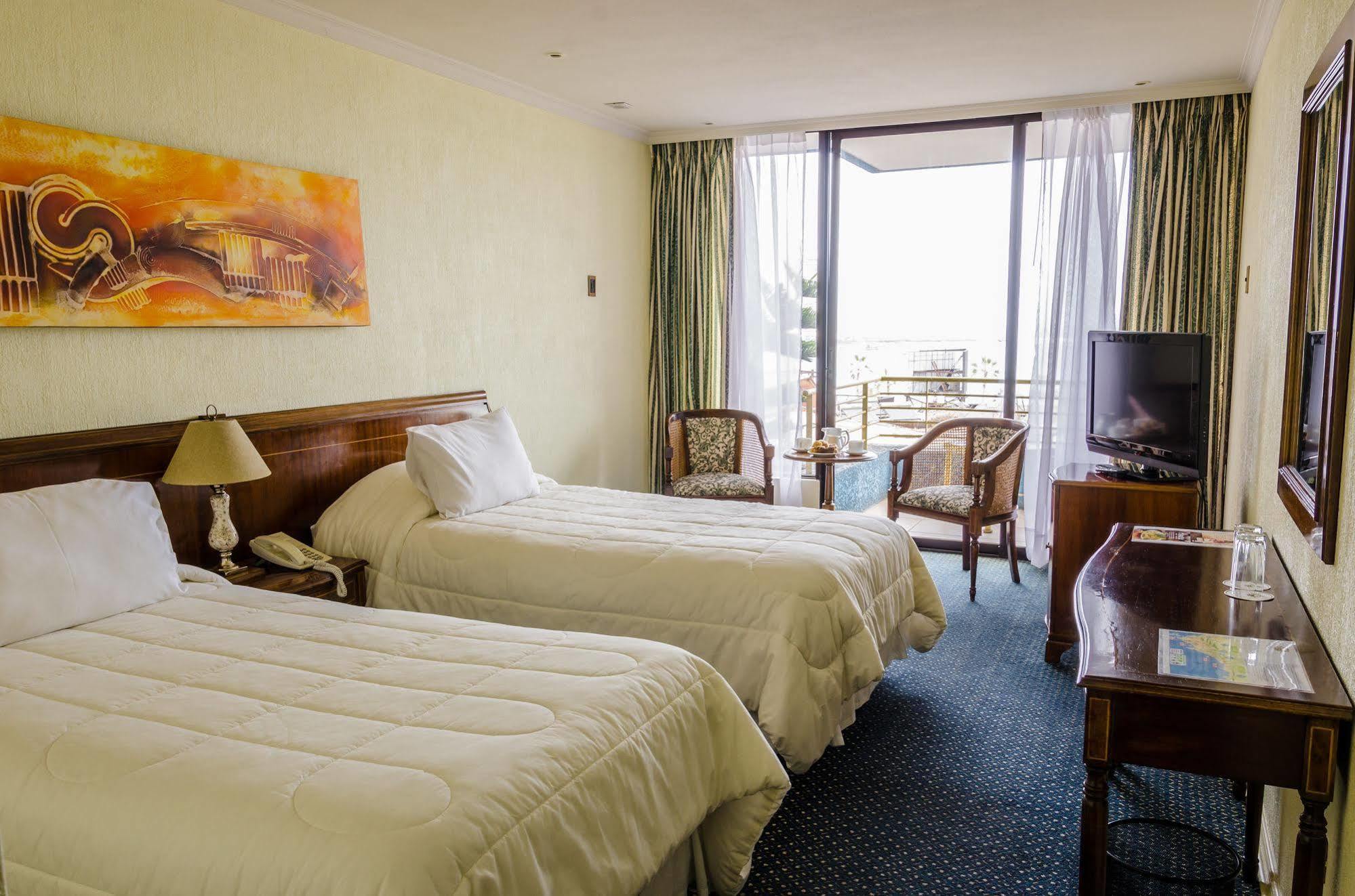 Hotel Sunfish Iquique Eksteriør billede