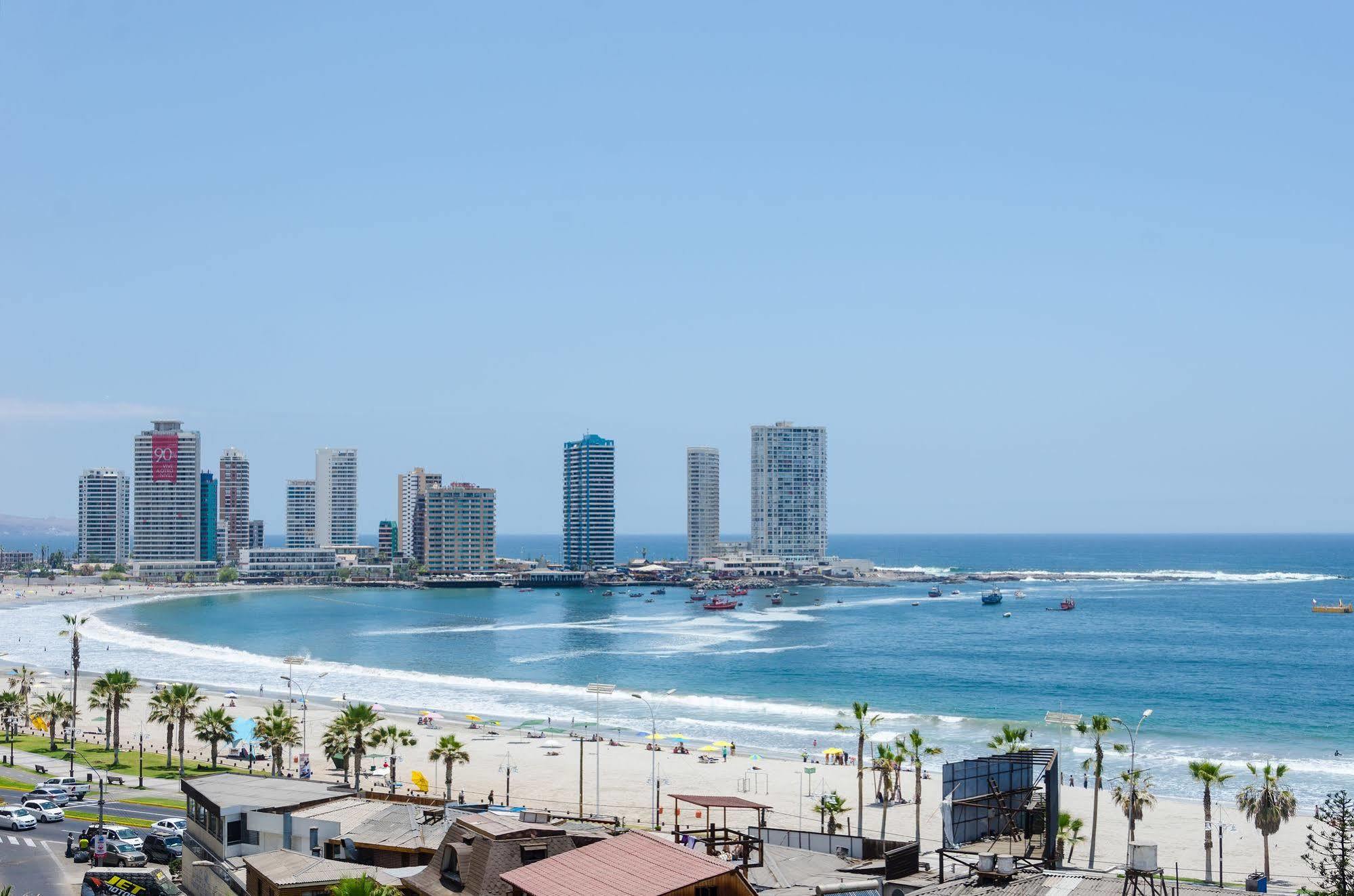 Hotel Sunfish Iquique Eksteriør billede