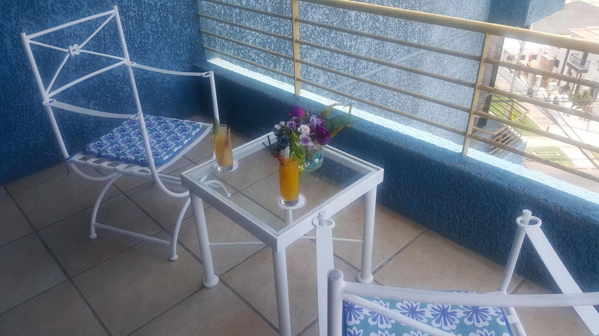 Hotel Sunfish Iquique Eksteriør billede