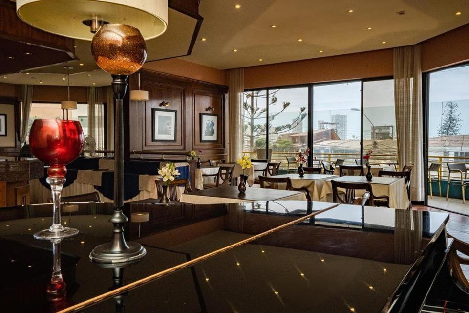 Hotel Sunfish Iquique Eksteriør billede