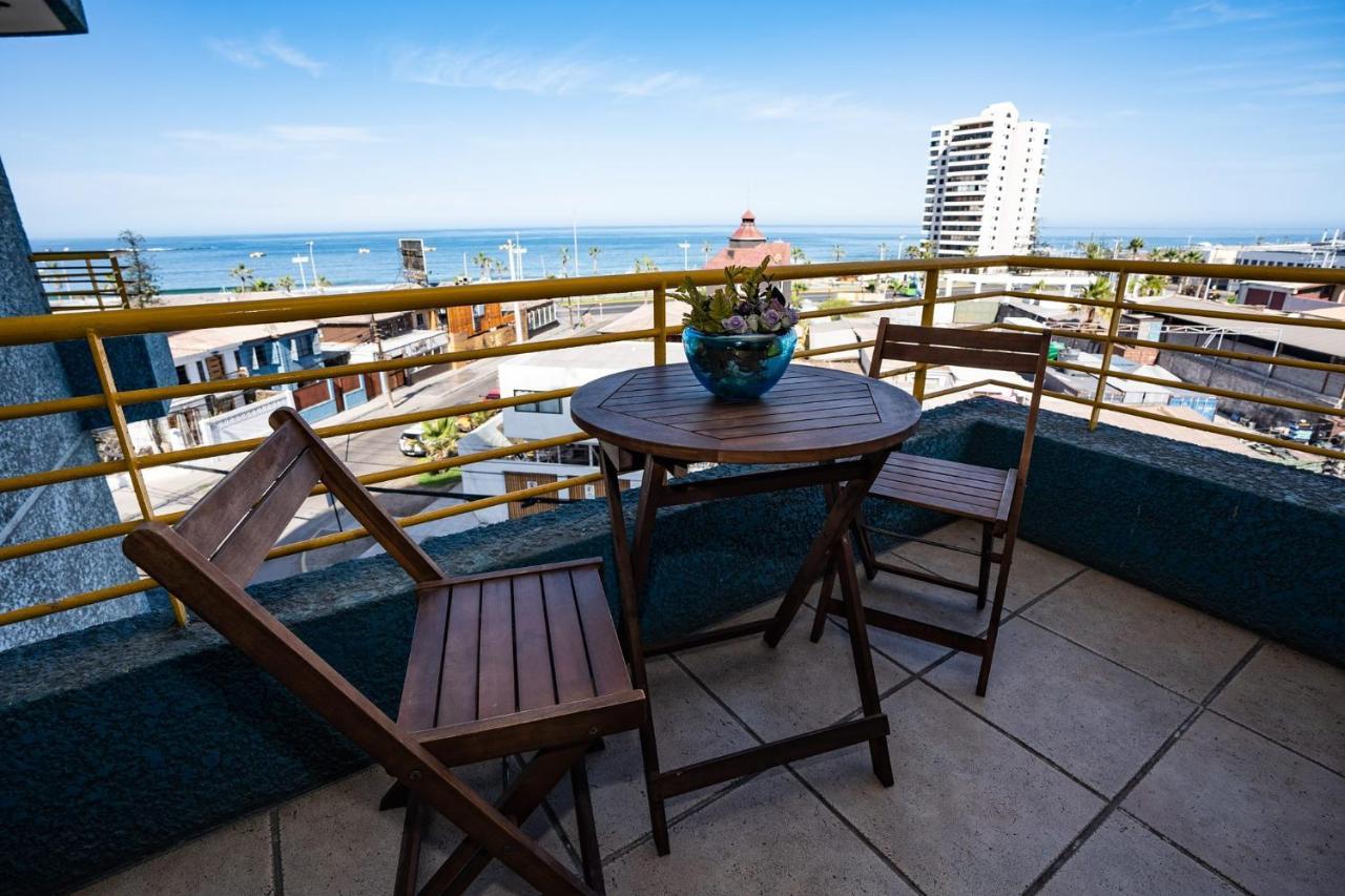 Hotel Sunfish Iquique Eksteriør billede