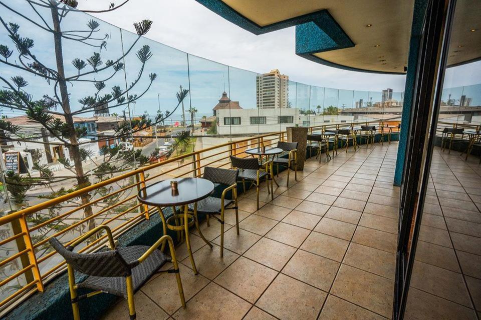 Hotel Sunfish Iquique Eksteriør billede